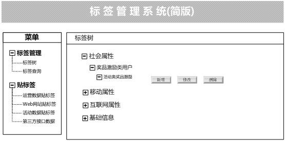 标签备案系统查询