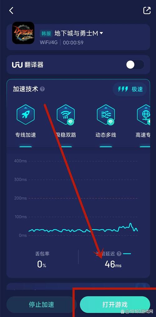 在广州连接韩国服务器（韩服）进行网络游戏时，玩家通常会关注网络延迟的问题，这是因为延迟的高低直接影响游戏的体验。本文将详细解析广州地区打韩服的网络延迟情况，并探讨如何优化这一体验。