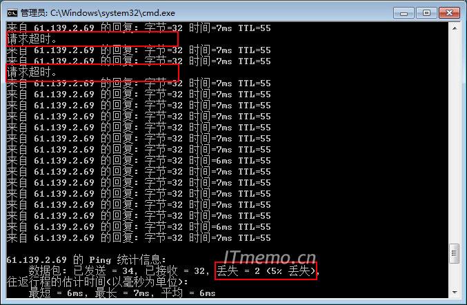 关于ping100，它代表的时间是0.1秒。