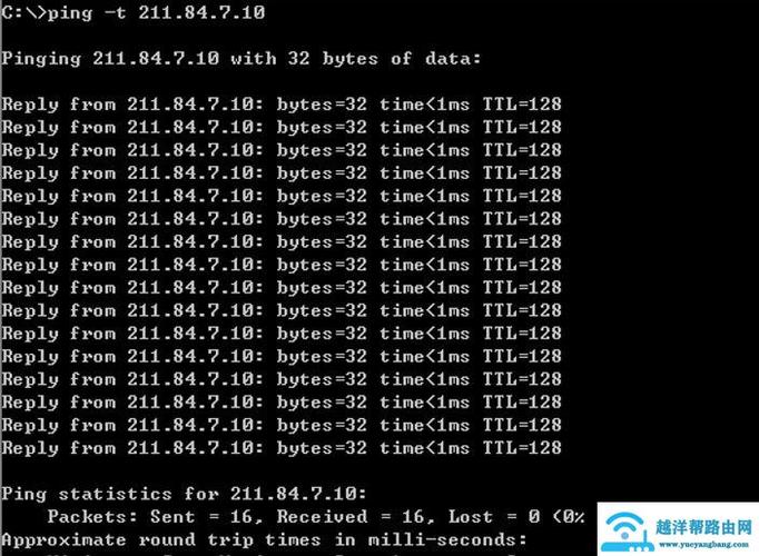 深入解析腾达路由器的Ping测试