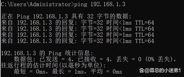 在网络通信中，Ping命令是一个非常基础且广泛使用的工具，主要用于测试网络连接的连通性。本文旨在探讨标准Ping命令能发送的最大数据包大小，以及该限制的原因和不同操作系统下的相关配置。