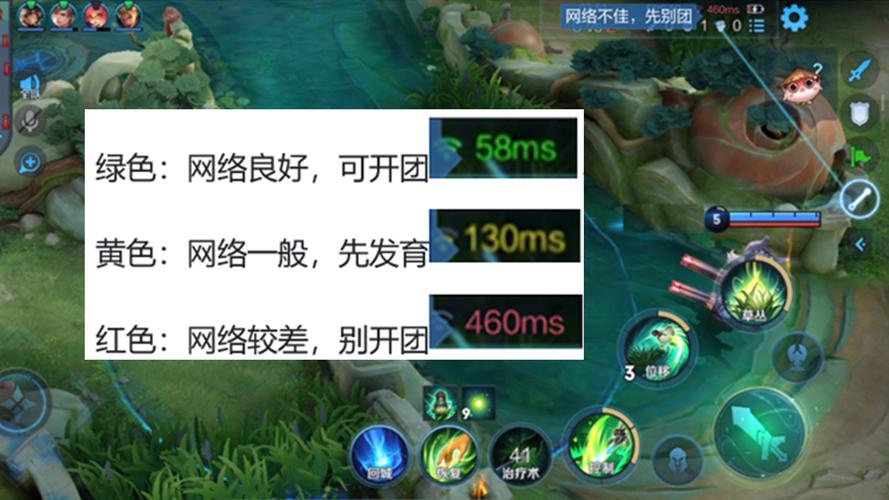 关于SMITE的Ping值优化指南