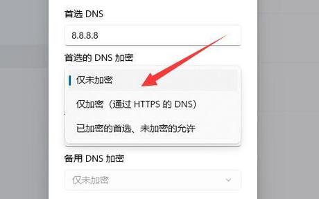 加密DNS