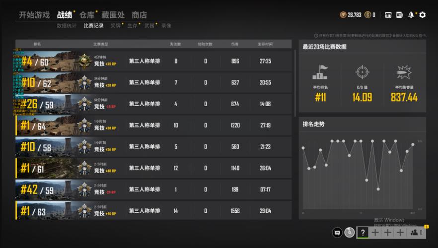 绝地求生（PUBG）中的Ping值详解