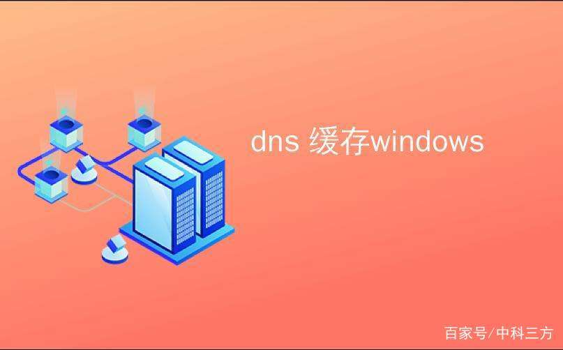 DNS清理