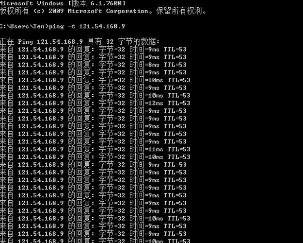 游戏PING值和网关PING值正常范围