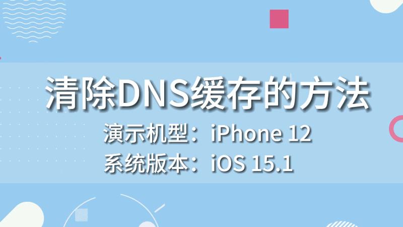 DNS 缓存清除的详细内容