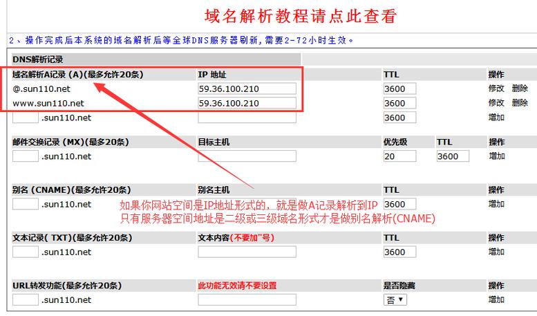 域名查询解析