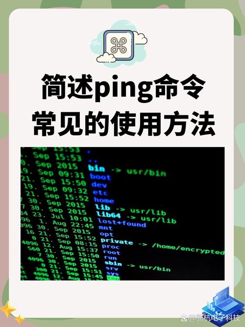 一、Ping命令简介