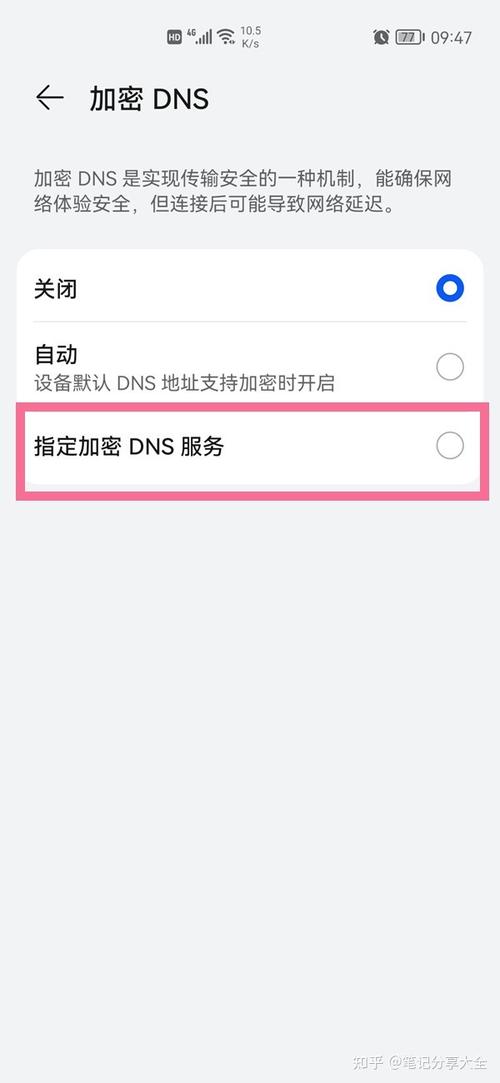 手机DNS设置教程