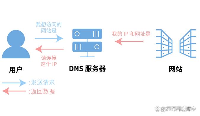 DNS作用