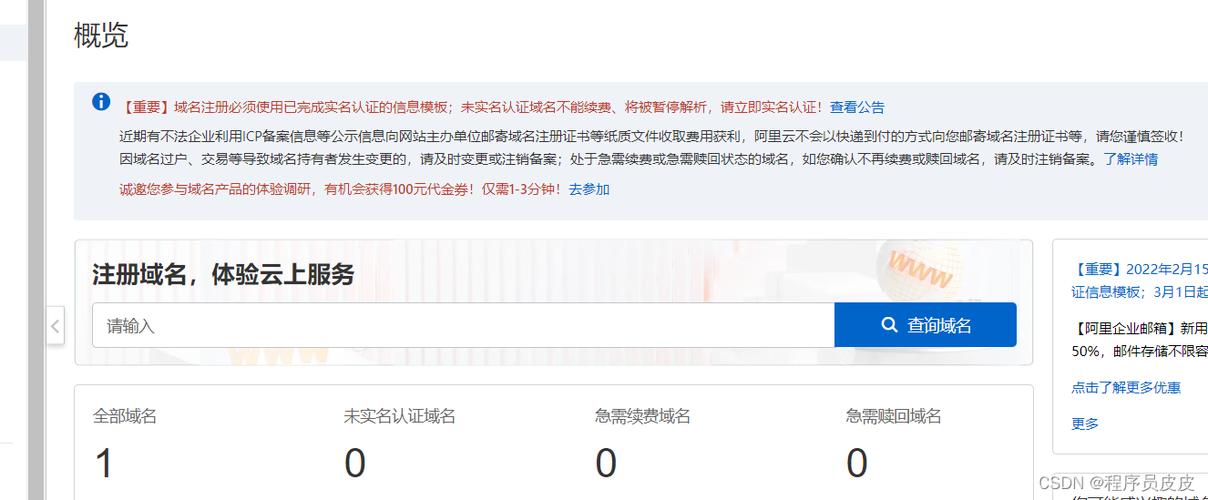 阿里云的DNS服务，即云解析DNS（Domain Name System），是阿里云提供的一种权威且可靠的域名解析管理服务。该服务不仅覆盖了公网域名解析、VPC内网域名解析、移动解析以及专有云的域名解析场景，还提供了丰富的功能和优势，以满足企业和开发者的不同需求。