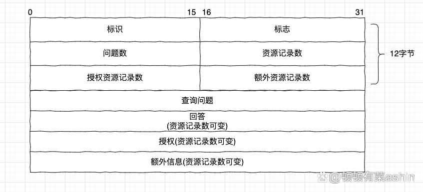 DNS查看详解