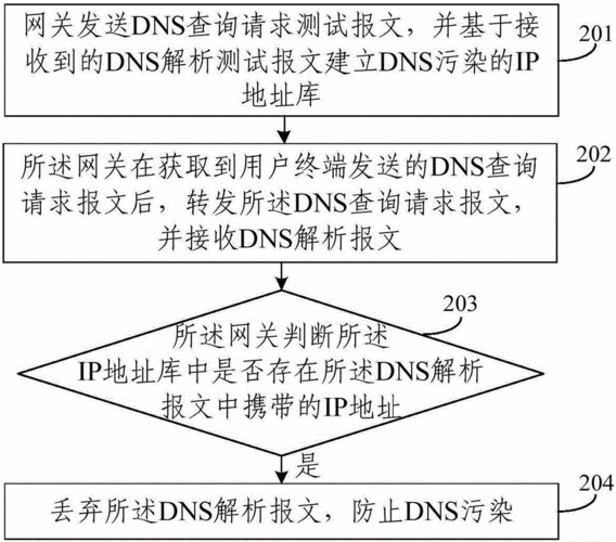 DNS被污染详解