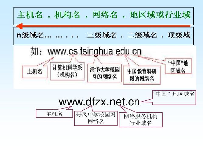 域名登记查询的基本概念