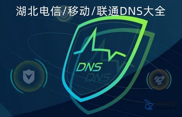 武汉联通默认DNS服务器