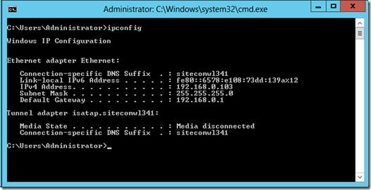 反向查询主机域名（Reverse DNS Lookup）