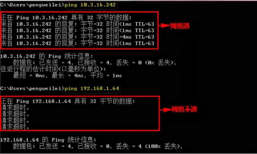 在Linux系统中，ping命令是一个强大的网络工具，用于测试主机之间的连通性和网络延迟。通过发送ICMP请求并等待回应，ping可以测量数据包从源地址到目标地址的往返时间（RTT），单位通常是毫秒（ms）。以下是关于Linux ping命令的详细内容