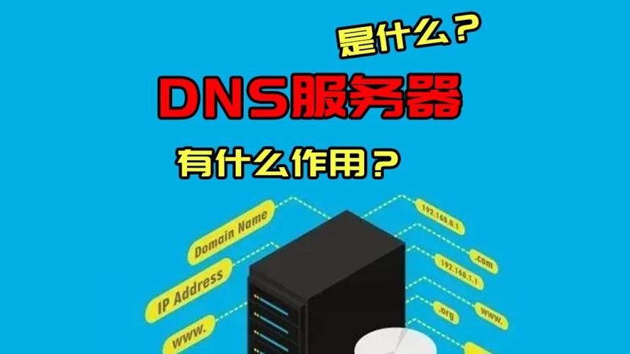 安装DNS服务器的详细步骤