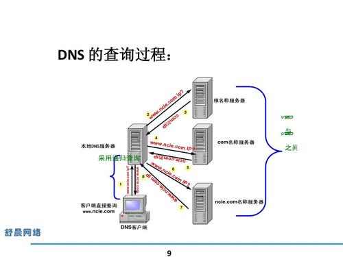 什么是DNS服务器？