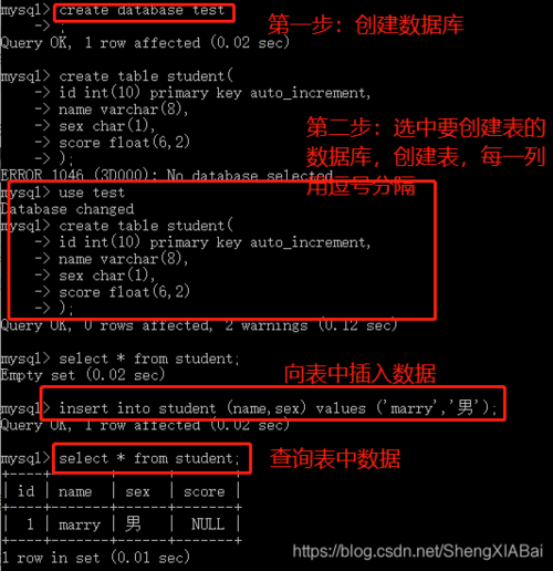 MySQL数据库查询操作是数据库管理中的基础，涵盖了从查看数据库、表到字段的各种命令。以下是对MySQL查询的详细介绍