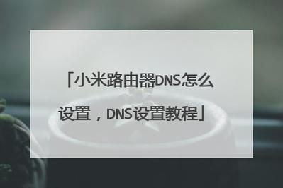 路由器设置DNS的方法有多种，具体取决于路由器的型号和固件版本。以下是一些常见的设置方法