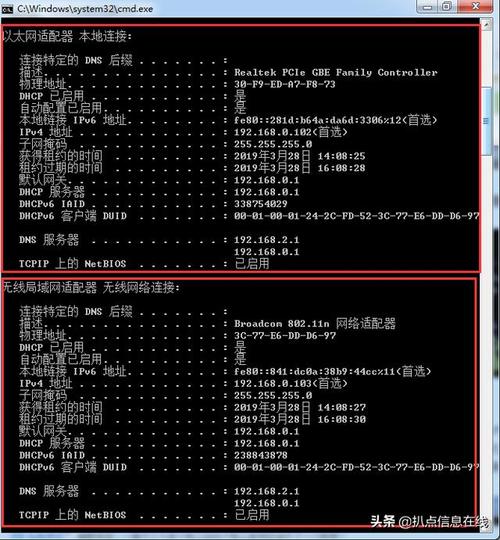 联通Ping IP地址的详细内容