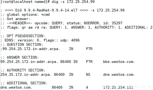 DNS BIND 详细介绍