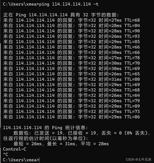 Ping命令中n参数的最小值