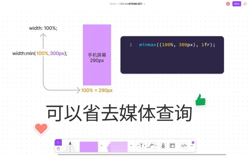 使用媒体查询