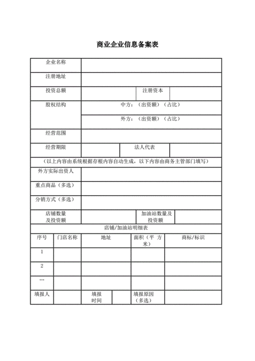 企业备案号查询指南