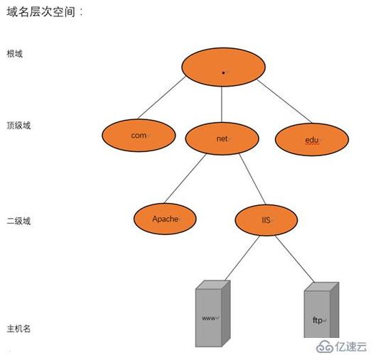 域名服务器DNS