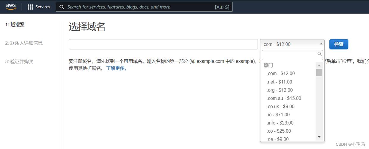 亚马逊云科技（Amazon Web Services，简称AWS）的DNS服务，称为Amazon Route 53，是一种高度可用、可扩展的云域名系统（DNS）Web服务。以下是对它的详细介绍