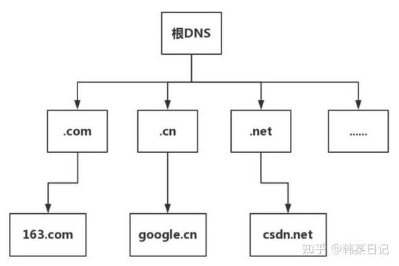 DNS知乎深度解析