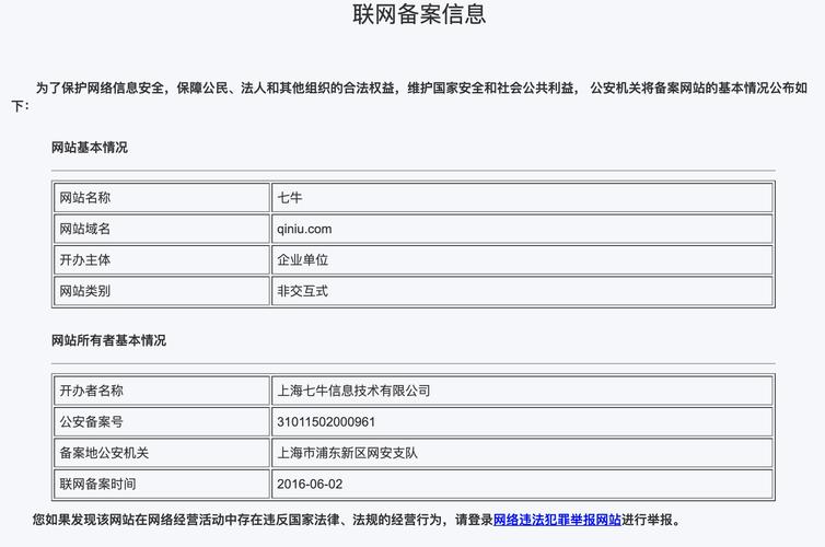 域名公安备案查询指南