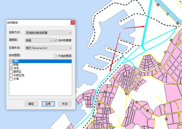 空间查询是地理信息系统（GIS）中的一个重要功能，它允许用户根据地理位置和空间关系来查找、分析和可视化数据。以下是关于空间查询的详细内容