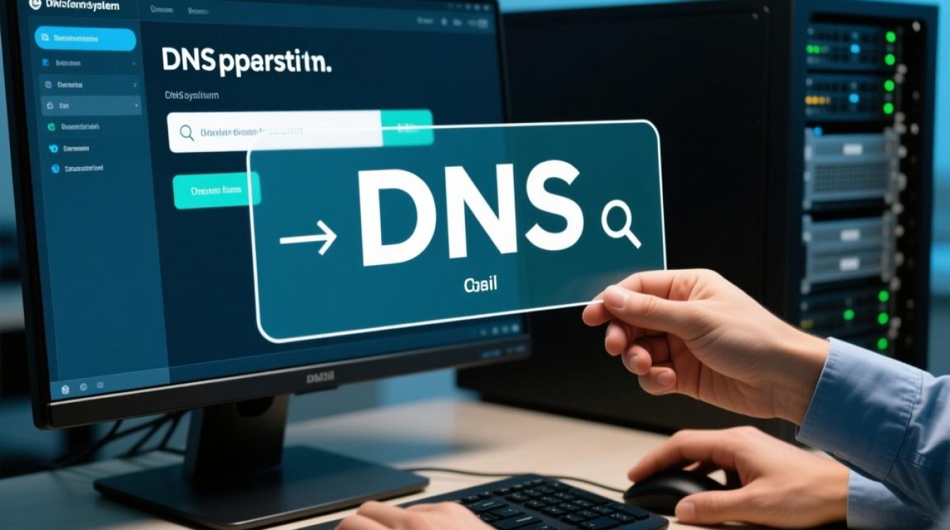 dns域读取是什么？如何配置dns域读取？
