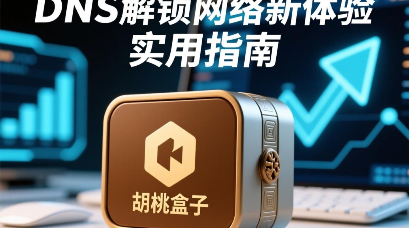 胡桃盒子DNS怎么设置？自定义DNS配置教程来了！