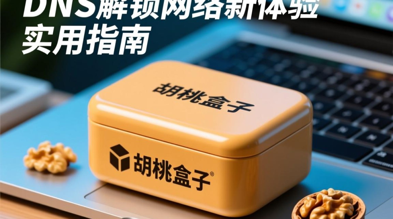 胡桃盒子DNS怎么设置？自定义DNS配置教程来了！
