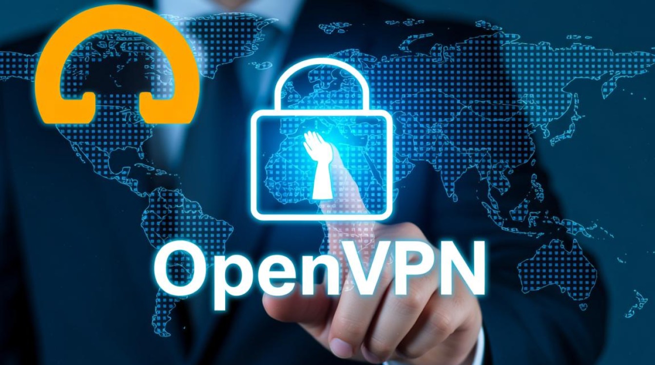 OpenVPN连接后DNS设置不生效要如何修改配置？