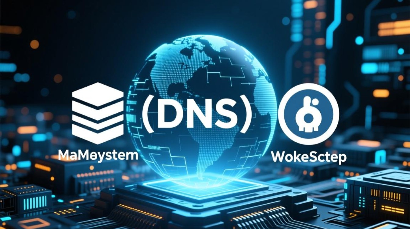 WebSocket连接建立，DNS解析在其中扮演什么角色？