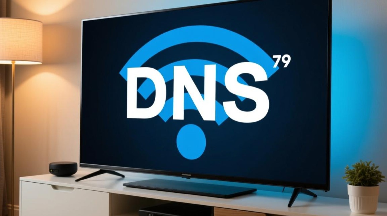 电视首选DNS怎么设置？用什么地址能提速看片？
