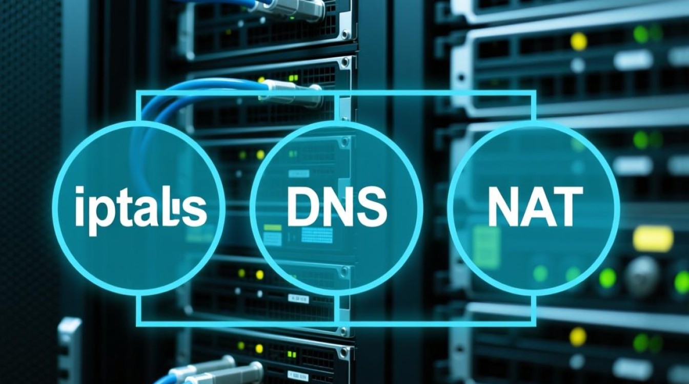 如何利用iptables的NAT功能实现DNS透明代理？