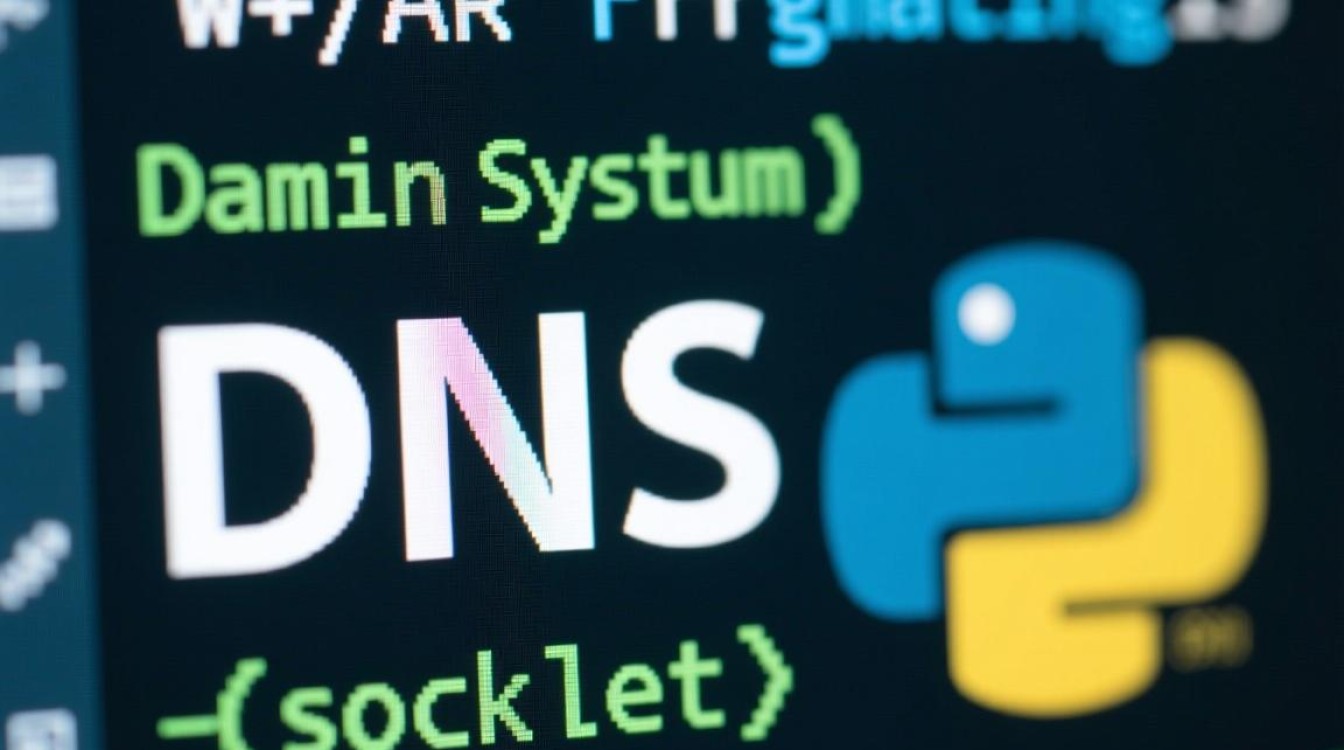 Python如何指定DNS服务器，让网络请求不走系统默认？