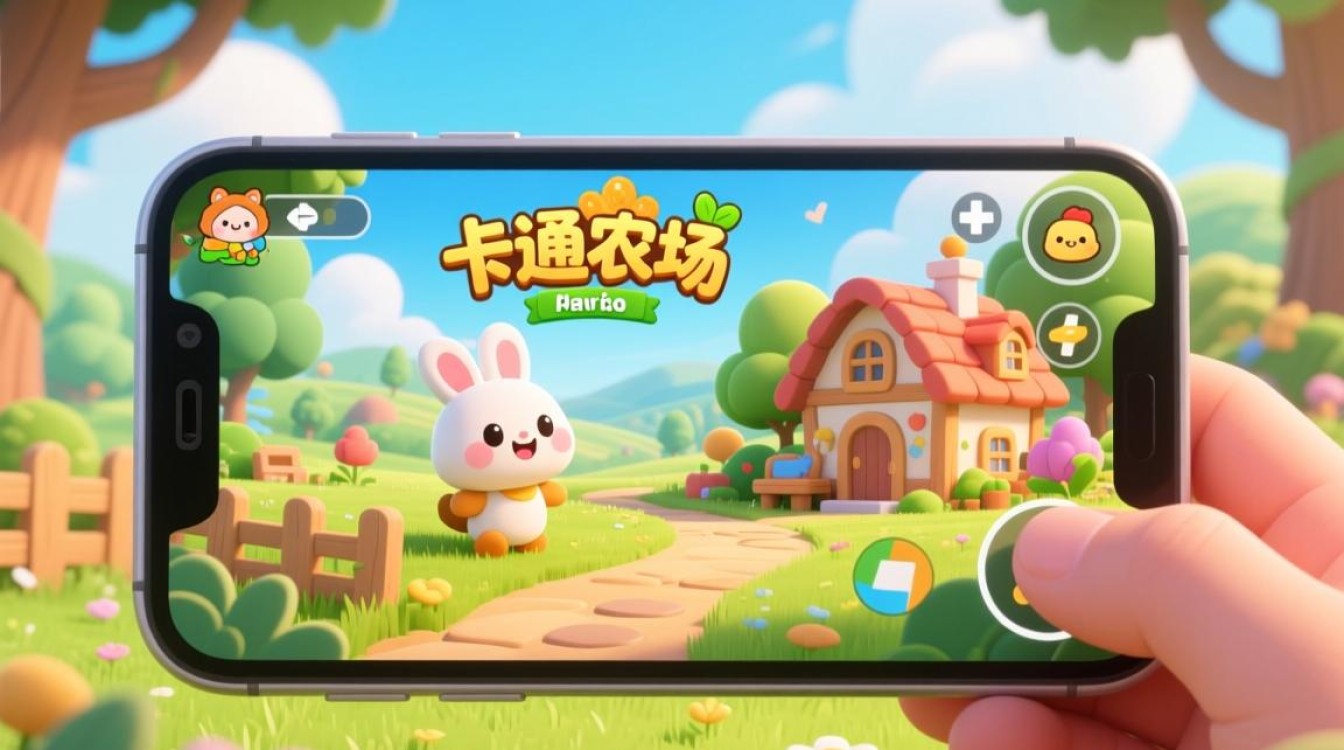卡通农场DNS怎么修改才能玩上外服？