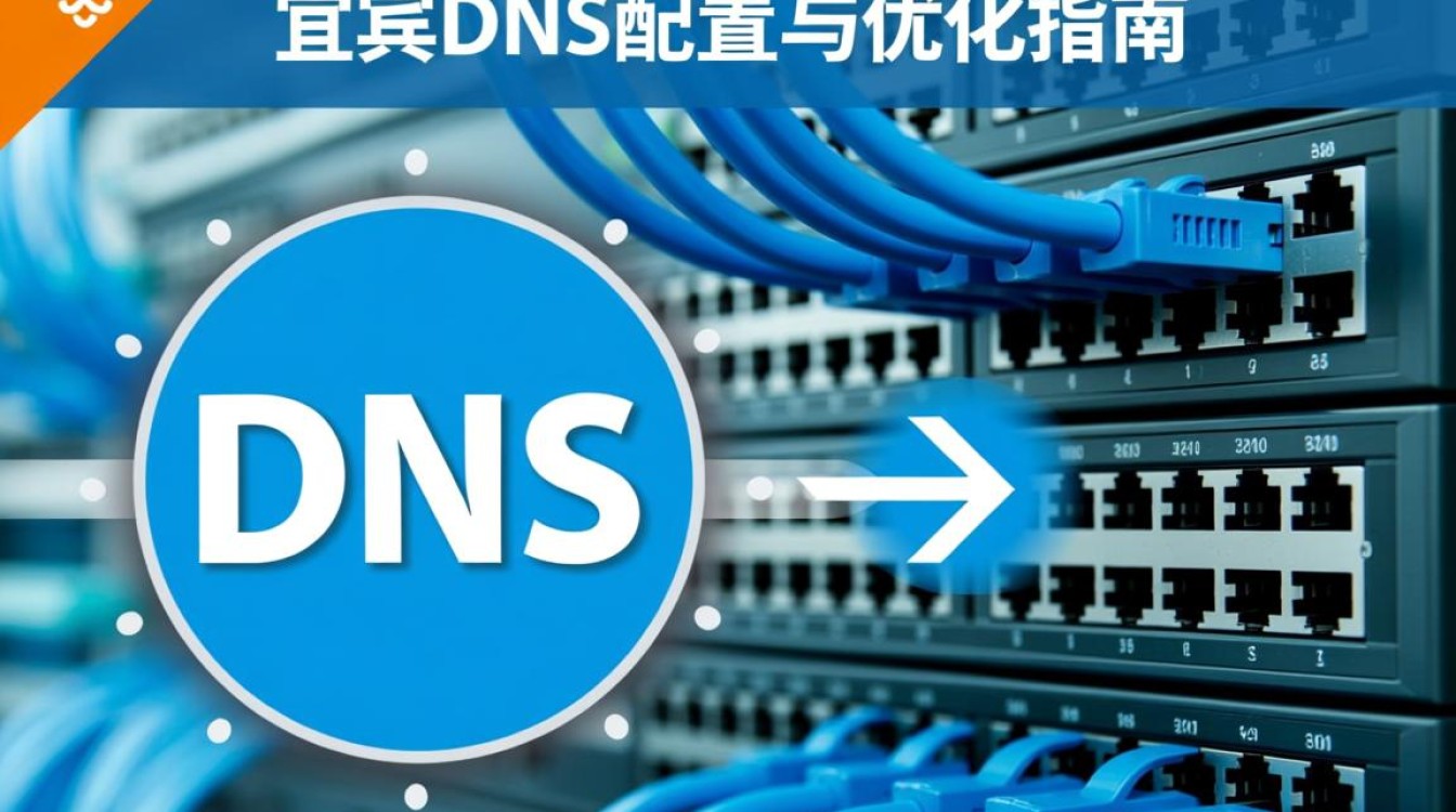 联通宜宾DNS设置错误导致无法上网，如何排查解决？