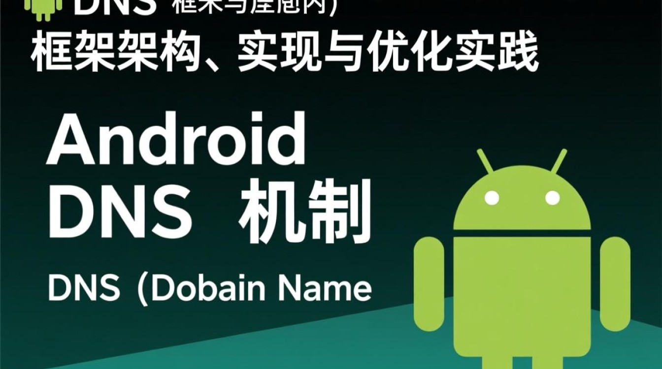 Android DNS框架如何实现高效域名解析与网络优化？
