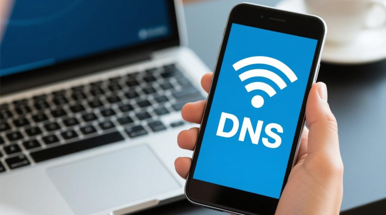 手机WiFi连接后，DNS设置如何影响上网速度？