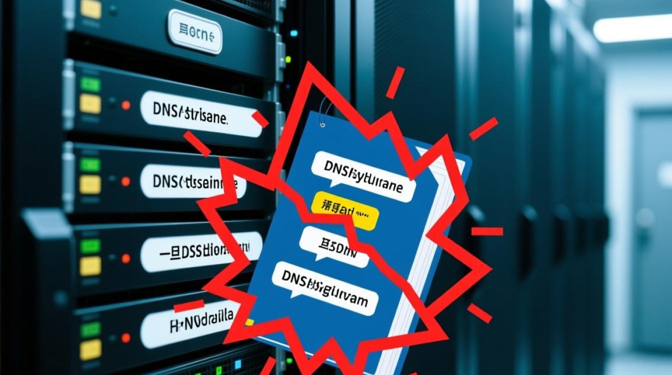 DNS 负责哪些故障排查？