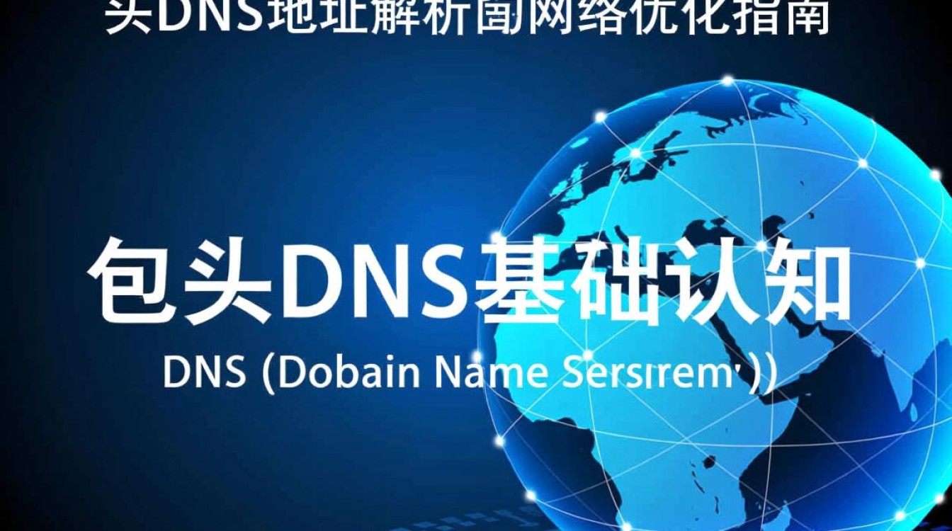 包头DNS地址如何查询与设置? 包头DNS地址如何查询与设置?